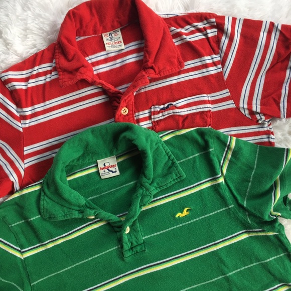 Hollister Other - Hollister Polo Bundle